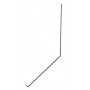 Compulocks UKBTRAYW carrello e supporto multimediale Bianco (UKBTRAYW)