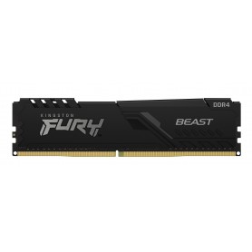 KINGSTON RAM FURY BEAST 16GB DIMM 3600MHZ DDR4 CL18 (KF436C18BB/16)