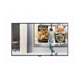 LG 55XS2E-B visualizzatore di messaggi Pannello piatto per segnaletica digitale 139,7 cm (55") LCD Full HD Nero  (55XS2E-B.AEUZ)