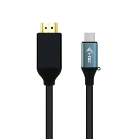 i-tec Cavo adattatore USB-C 3.1 per HDMI 4K / 60Hz 150cm (C31CBLHDMI60HZ)