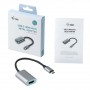 i-tec Metal USB-C HDMI Adapter 4K/60Hz (C31METALHDMI60HZ) (C31METALHDMI60H)