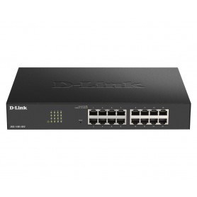 D-Link DGS-1100-24PV2 switch di rete Gestito Gigabit Ethernet (10/100/1000) Supporto Power over Ethernet (PoE)  (DGS-1100-24PV2)