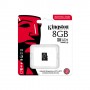 Kingston Technology Industrial 8 GB MicroSDHC UHS-I Classe 10 (SDCIT2/8GBSP)
