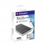 Verbatim Disco rigido portatile Store n Go® Secure con tastierino di accesso da 1TB (53401)