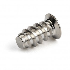 StarTech.com 50 Viti M5 - Viti per ventole PC lunghe 10mm - Viti autofilettanti per il montaggio di ventole per c (M5FANSCREW10)
