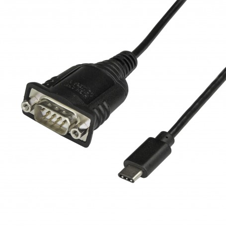 ADATTATORE USB-C A SERIALE RS232 (ICUSB232C)
