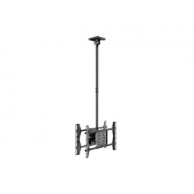 Multibrackets 5491 Supporto per display espositivi 177,8 cm (70") Nero (MB5491)