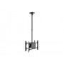 Multibrackets 5491 Supporto per display espositivi 177,8 cm (70") Nero (MB5491)