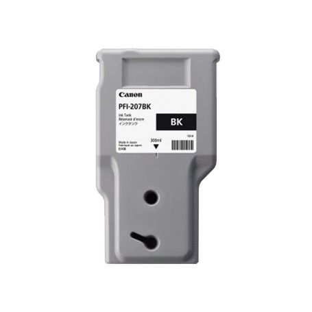 Canon PFI-207 BK cartuccia d'inchiostro 1 pz Originale Nero (8789B001)