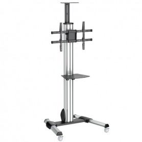 StarTech.com Carrello TV per Schermo da 32" a 75" - Regolazione Altezza One-Touch (STNDMTV70)