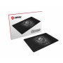MSI Agility GD20 Tappetino per mouse per gioco da computer Nero, Grigio (J02-VXXXXX4-EB9) (AGILITY-GD20) (J02-VXX (AGILITY-GD20)