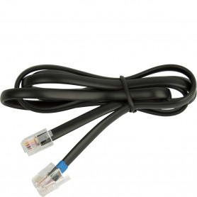 Jabra 14201-12 cavo telefonico Nero (14201-12)