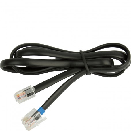 Jabra 14201-12 cavo telefonico Nero (14201-12)