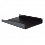 StarTech.com Ripiano per montaggio a rack fisso profondità 22" 2U - 22 kg (CABSHELF22)