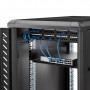 StarTech.com Ripiano per montaggio a rack fisso profondità 22" 2U - 22 kg (CABSHELF22)