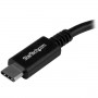 StarTech.com Adattatore USB-A a USB-C USB 3.1 (USB31CAADP)