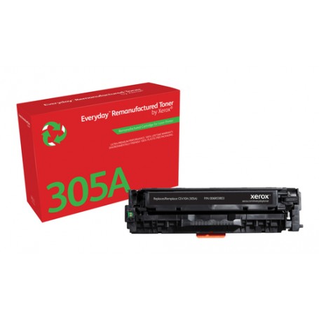 Everyday Toner Nero, HP CE410A a Xerox, 2200 pagine- (006R03803)