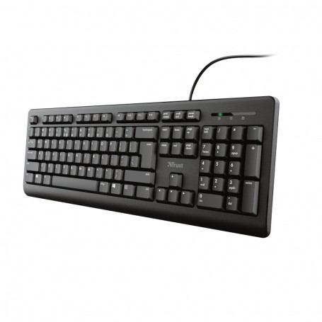 Trust Primo tastiera USB QWERTY Italiano Nero (23882)