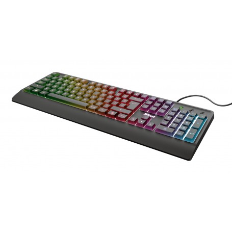 Trust Ziva tastiera USB QWERTY Italiano Nero (24100)