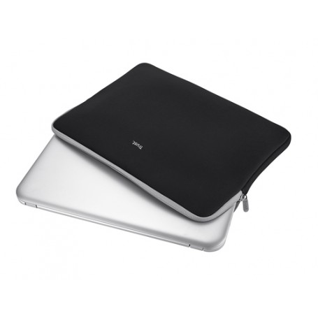Trust 21251 borsa per notebook 33,8 cm (13.3") Custodia a tasca Nero (21251)