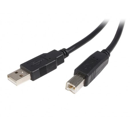 StarTech.com Cavo USB 2.0 per stampante tipo A / B ad alta velocità M/M - 2m (USB2HAB2M)