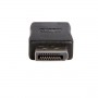 StarTech.com Adattatore compatto DisplayPort a HDMI - Convertitore DisplayPort DP a HDMI DP maschio a HDMI femmina (DP2HDMIADAP)