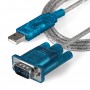 StarTech.com Cavo adattatore seriale USB a RS-232 DB9 90 cm - M/M (ICUSB232SM3)