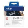Brother Nastro pellicola continua bianco (DK22211)