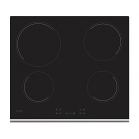Candy Timeless CH64XB Nero Da incasso Ceramica 4 Fornello(i) (33801795)