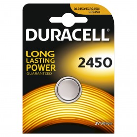 Duracell CR2450 3V Batteria monouso Litio (DU31)
