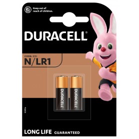 Duracell 203983 batteria per uso domestico Batteria monouso LR1 Alcalino (75072671)