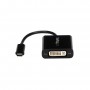 StarTech.com Adattatore USB-C a DVI - Convertitore video USB Type-C a DVI (CDP2DVI)