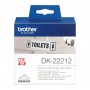 Brother Nastro pellicola continua bianco (DK22212)