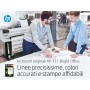 HP Confezione da 3 di cartucce inchiostro ciano DesignJet 711, 29 ml (CZ134A)