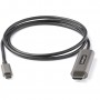 StarTech.com Cavo adattatore USB C HDMI da 1m 4K 60Hz con HDR10 - Adattatore type C HDMI 4K Ultra HD - HDMI 2.0b - (CDP2HDMM1MH)