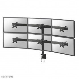 Neomounts by Newstar Supporto da scrivania per monitor (FPMA-D700D6)