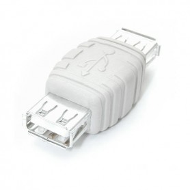 StarTech.com Adattatore Accoppiatore USB A Gender Changer femmina / femmina (GCUSBAAFF)