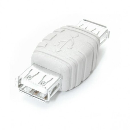 StarTech.com Adattatore Accoppiatore USB A Gender Changer femmina / femmina (GCUSBAAFF)