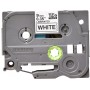 Brother TZe-221 nastro per etichettatrice Nero su bianco (TZE221)