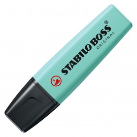 STABILO BOSS ORIGINAL evidenziatore 1 pz Punta smussata Turchese (70/113)