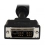 StarTech.com Cavo DVI-D Single Link per Monitor Digitali - maschio maschio da 5m (DVIDSMM5M)