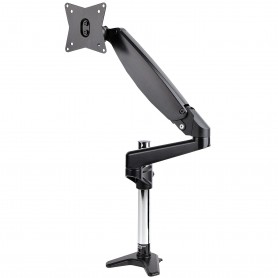 StarTech.com Supporto per Monitor da Scrivania - Braccio per monitor VESA fino a 32" o 49" Ultrawide 8kg - Staffa p (ARMPIVOTE2)