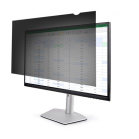 StarTech.com PRIVSCNMON32 schermo anti-riflesso Filtro per la privacy senza bordi per display 81,3 cm (32") (PRIVSCNMON32)