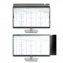 StarTech.com PRIVSCNMON32 schermo anti-riflesso Filtro per la privacy senza bordi per display 81,3 cm (32") (PRIVSCNMON32)