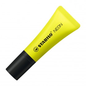 STABILO 72/24 evidenziatore 1 pz Punta smussata Giallo (72/24)