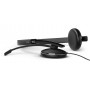 EPOS | SENNHEISER ADAPT 165T USB II Cuffia Padiglione auricolare Connettore 3.5 mm USB tipo A Nero (1000902)