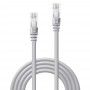 Lindy 48004 cavo di rete Grigio 3 m Cat6 U/UTP (UTP) (48004)
