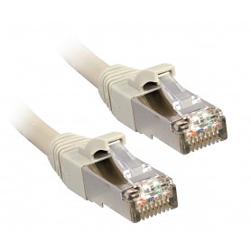 Lindy 47244 cavo di rete Grigio 2 m Cat6 U/FTP (STP) (47244)