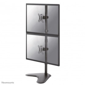 Neomounts by Newstar Supporto da scrivania per monitor (FPMA-D550DDVBLACK)