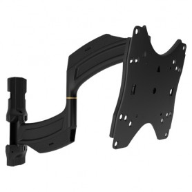 ITB CHTS218SU Supporto TV a parete 119,4 cm (47") Nero (CHTS218SU)
